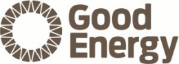 Good Energy Logo