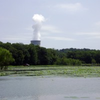 Nuclear Plant - Cooling Tower